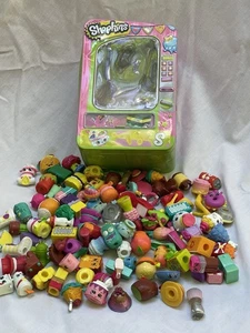 SHOPKINS großes Konvolut 100+ Teile + Karton - sehr guter Zustand - Bild 1 von 7