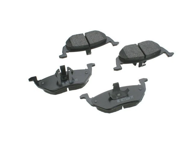 Juego de pastillas de freno traseras para Mazda Tribute Hybrid 2009 TY299XM 2005-2006, 2008-2010 Foto 1 de 1