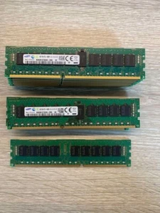 SAMSUNG 8GB (1X 8GB) DDR3-1866 - 1866MT/s - PC3-14900 M393B1G70QH0-CMA - Picture 1 of 3