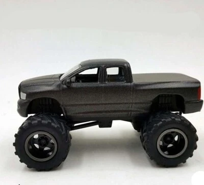 Dodge RAM 1500 2003 diecasts de metal 1:64 avanzado modelo de coche de aleación vehículos de juguete Foto 1 de 3