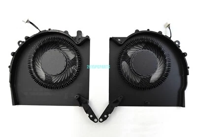 New for Lenovo Legion Pro 5 16ARX8 16IRX8 CPU / GPU Fans 12V