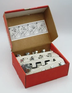 Hilti MKN-F 257413/5 Wing Nut *25 Count Box* (20 Boxes In-Stock) - Picture 1 of 6