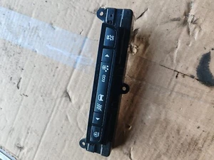 JAGUAR XE SWITCH PANEL CENTRE CONSOLE JX7314B790AA X760 2017 - Picture 1 of 3