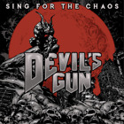 Album 12" Devil's Gun Sing for the Chaos (Vinyle)