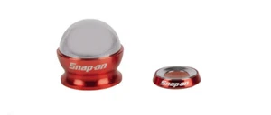 Snap On Tools Magnetic Car Mount Magnet Phone Holder 2 Pieces Kit Flexible - Picture 1 of 2