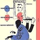 B. De Franco & Oscar Peterson : Plays Gershwin CD Expertly Refurbished Product