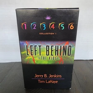 Left Behind: the Kids Ser.: Left Behind - The Kids Bks. 1-6, Set by Jerry B.... - Picture 1 of 5