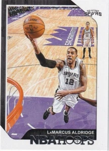 2018-19 Panini Hoops NBA Basketball No. 3 LaMarcus Aldridge - Bild 1 von 2