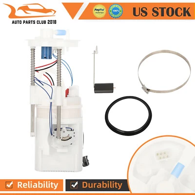 Bomba de combustible eléctrica para BMW X5 F15 2015 2016-2019 BMW X6 F16 3,0 L 2015-2018 Foto 1 de 4