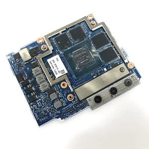 HP ZBook Fury 15/17 G8 NVIDIA Quadro T1200 4GB GPU QN20-P1-A1 M76117-001 - Picture 1 of 4