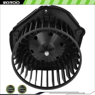 Heater Blower Motor with Fan Cage Fits Buick LeSabre Oldsmobile 88 98 88960337 - Image 1 of 4