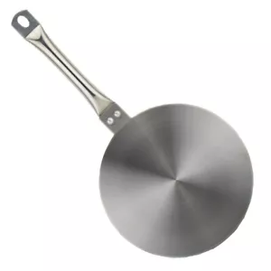 Induktionsherd-Adapterplatte Hitzediffusor Platte Ø 20 cm für Töpfe, Tajine, Kan - Bild 1 von 3