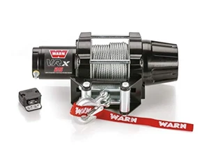 WARN 101025 VRX 25 Powersports Winch With Steel Rope - Picture 1 of 1
