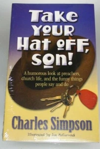Take your Hat off, Son! by Charles Simpson (Trade Paperback) Brand New - Bild 1 von 2