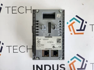 Siemens 6AV3688-3AF37-0AX0 6AV3 688-3AF37-0AX0 SIMATIC HMI - Picture 1 of 2