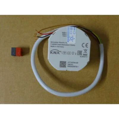 MTN6003-0013 Gradateur Actionneur Spacelogic Knx Encastrable 1ch - Photo 1/4