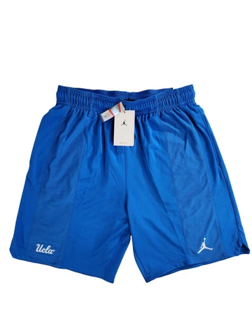 UCLA Bruins Nike Air Jordan Athletic Shorts Men's Size Medium DM9148-403 NEW Cover