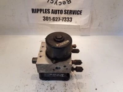 04 05 FORD EXPLORER ANTI-LOCK BRAKE PART ASSEMBLY 4 DR SPORT TRAC 4X2 116212 - Изображение 1 из 4