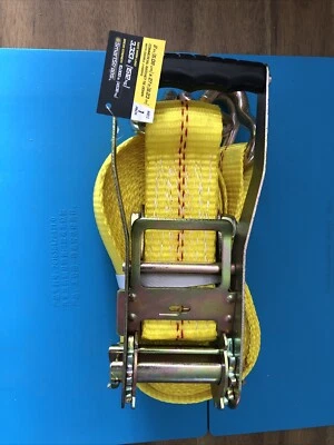 “Smart Straps”  (1) 2in x 27” 3,333 LBS. Safe Working Load . Brand New - Image 1 of 4