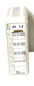 ABB AI810 3BSE008516R1 AS-IS untested. - Picture 1 of 5