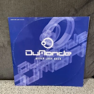 Dumonde - Never Look Back Vinyl - Superstar Records - Picture 1 of 4