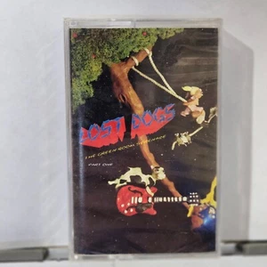 Lost Dogs The Green Room Serenade Part One Cassette Tape Album Music New - Picture 1 of 4
