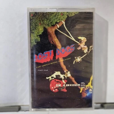 Lost Dogs The Green Room Serenade Part One Cassette Tape Album Music New - Image 1 of 4