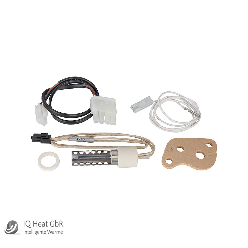 Buderus Glühzünder komplett mit Adapter und Dichtung 7099006 7098850