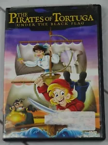 Die Piraten von Tortuga - Unter schwarzer Flagge (DVD, 2007) - Bild 1 von 3