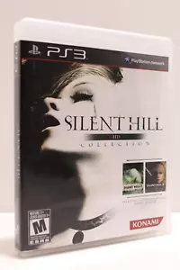 Silent Hill HD Collection - PS3, 2011 - Picture 1 of 12