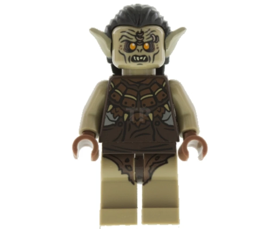 Lego Hunter Orc 79002 The Hobbit Minifigure - Image 1 of 1