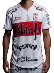 CLUB DEPORTIVO MORON - MILO J - OFFICIAL Jersey 2025 - Ask for Size - SOCCER - Picture 1 of 4