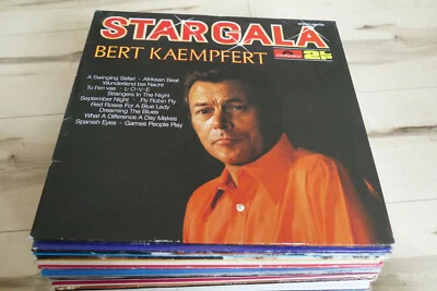 Bert Kaempfert - Stargala - Instrumental - Doppel-Album Vinyl 2LP - Bild 1 von 2