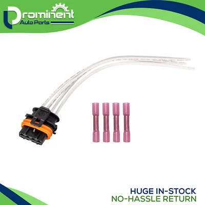 Conector de sensor de flujo de aire de masa para Cadillac XLR SRX STS 2004-2006 S1461 Foto 1 de 4