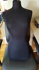 Adult Female Mannequin Dress Form Torso With Shoulders / Stand Mountable Pick Up