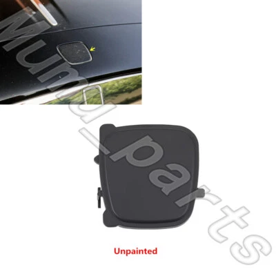 🔥Para Rolls-Royce Ghost 2015-2019 Cubierta de moldura de mascota Spirit Of Ecstasy sin pintar  Foto 1 de 4