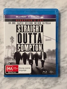 Straight Outta Compton Blu-Ray - Foto 1 di 1