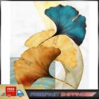 Gingko Leaves Paint By Numbers Kit DIY Art Frameless Picture On Canvas 40x50cm