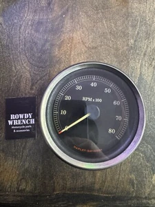 Tacómetro OEM Harley Davidson Touring Electra Road Glide 04-13 RPM 62348-04D - Imagen 1 de 21