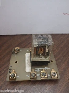 Relé AMF Potter & Brumfield KH-4148-4 (CS047) - Imagen 1 de 5