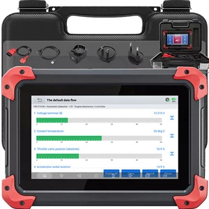 XTOOL D7 Bidirectional Full System OBD2 Auto Car Diagnostic Scanner Tool Coding - Bild 1 von 13