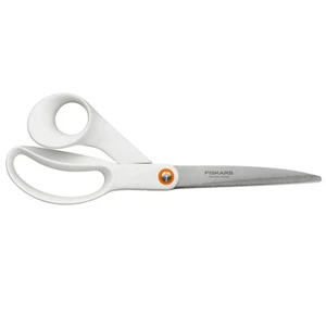 Brand New FISKARS Scissors Classic Premium Quality Fabric Shears General Purpose - Picture 1 of 94