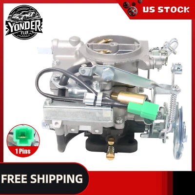 For Toyota Corolla ke70 1979-1987 Starlet 1977-1981 21100-13170 Carburetor New Foto 1 de 4