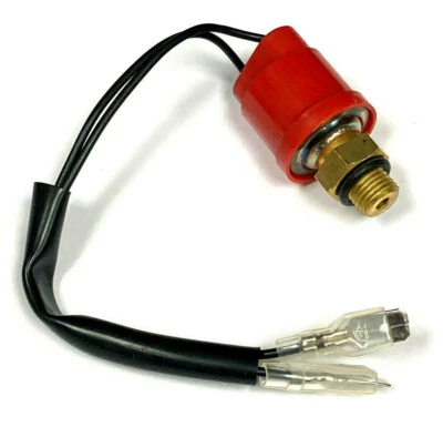 Receiver Drier AC Pressure Switch For: Mercedes W201 W124 R107 W126 - Image 1 of 4