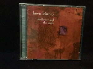 KEVN KINNEY - The Flower And The Knife - CD - Free Shipping - Picture 1 of 3
