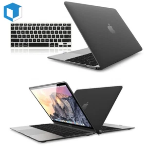 Hard Rubberized Case Shell+Keyboard Cover for Macbook Pro Air 13 14 16" M1 M2 M3 - Picture 1 of 15