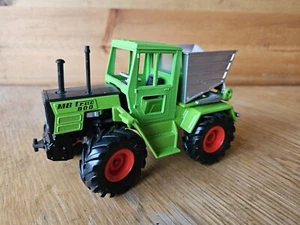 Siku MB Trac With Tipping Hopper - Picture 1 of 9