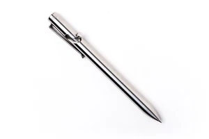Tactile Turn Pen Bolt Action Titanium Standard 5.6" Authorized Dealer - Picture 1 of 2