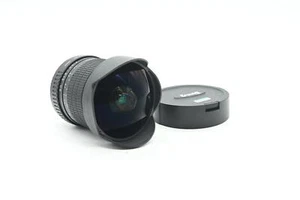 Opteka 6.5mm f3 Fisheye Lens Nikon #328 - Picture 1 of 7