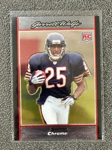 2007 Bowman Chrome - #BC74 Garrett Wolfe (RC) - Picture 1 of 2
